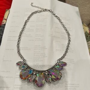 NWOT Necklace and Earring Set